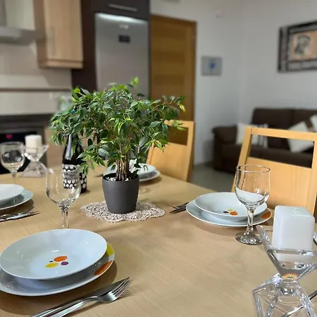 Appartement Maria De Lucia - Piso A Arou