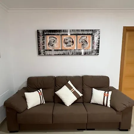 Maria De Lucia - Piso A Appartement Arou