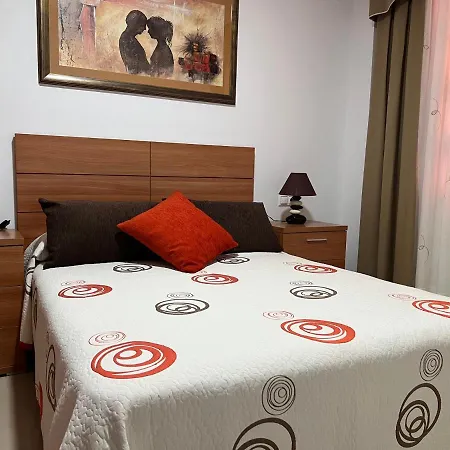 Maria De Lucia - Piso A Appartement Arou