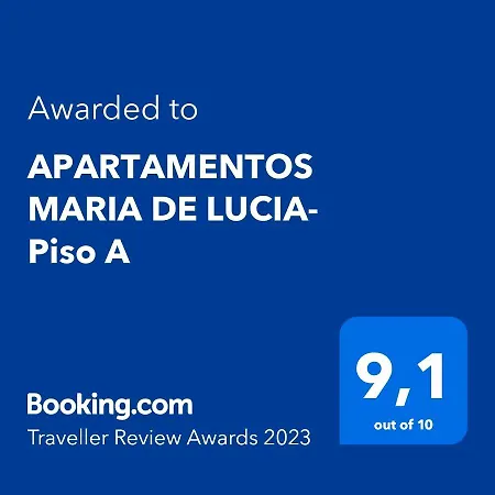 Appartement Maria De Lucia - Piso A *