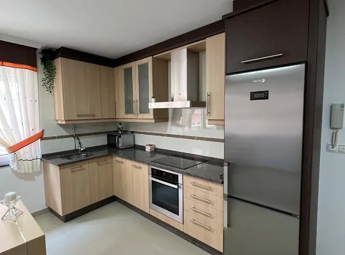 Apartment Maria De Lucia - Piso A *