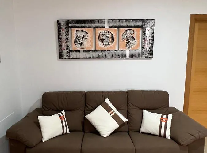 Maria De Lucia - Piso A Apartment Arou
