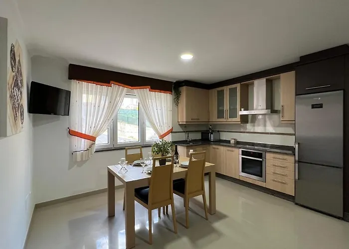 Apartment Maria De Lucia - Piso A *