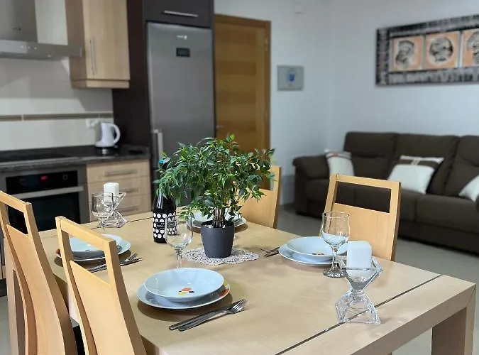 Apartment Maria De Lucia - Piso A Arou