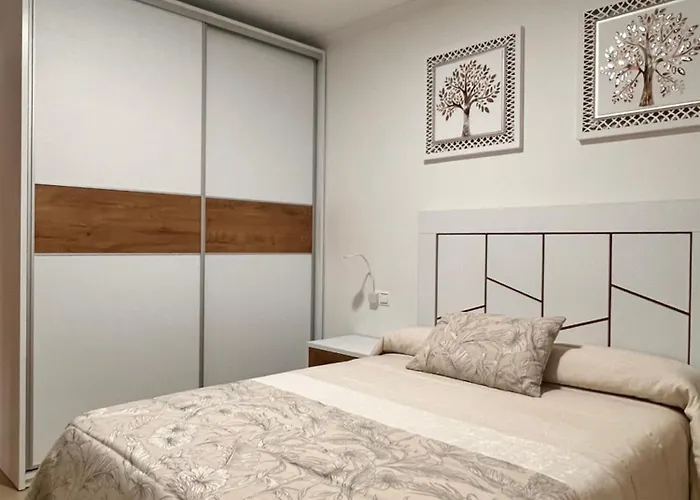 Apartment Maria De Lucia - Piso A *