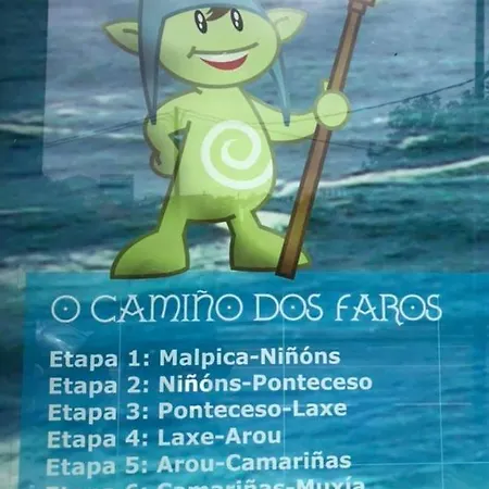 Maria De Lucia - Piso A * Arou