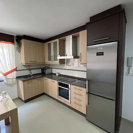 Apartamento Maria De Lucia - Piso A *