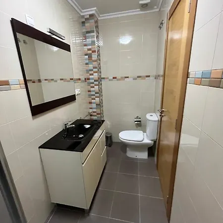 Apartamento Maria De Lucia - Piso A Arou