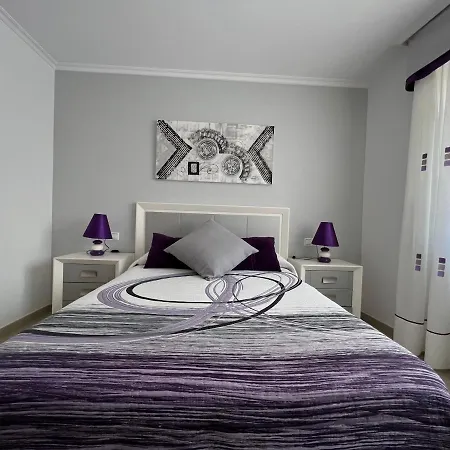 Apartamento Maria De Lucia - Piso A