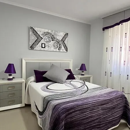 Maria De Lucia - Piso A