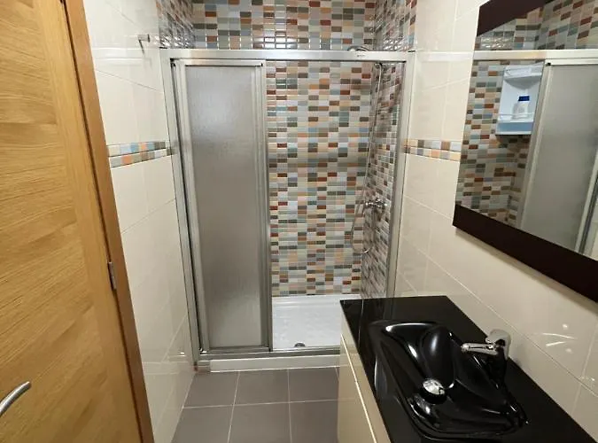 Apartmán Maria De Lucia - Piso A Arou