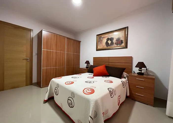 Maria De Lucia - Piso A Apartmán