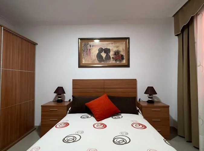 Maria De Lucia - Piso A Apartmán *