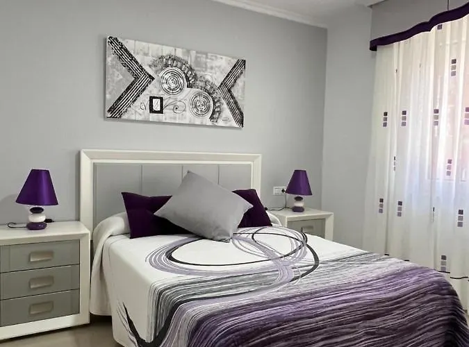 Maria De Lucia - Piso A