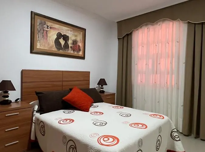 Apartmán Maria De Lucia - Piso A