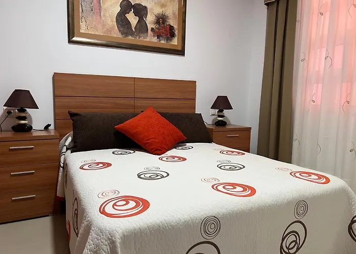 Maria De Lucia - Piso A Apartmán Arou