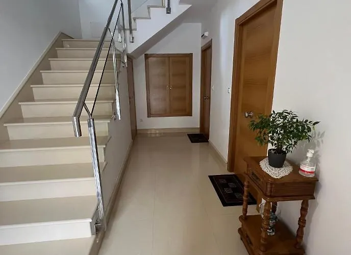 Maria De Lucia - Piso A Apartmán *